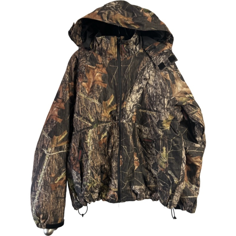 Winchester Hunting Jacket SUPREME ELITE Real Tree AP 3D Full Zip Insulated Large